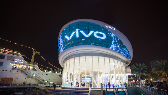 X27发布 概念店开业 vivo 2019开年有点忙