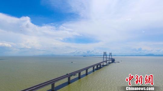 广东公布两套港珠澳大桥通行费定价听证方案