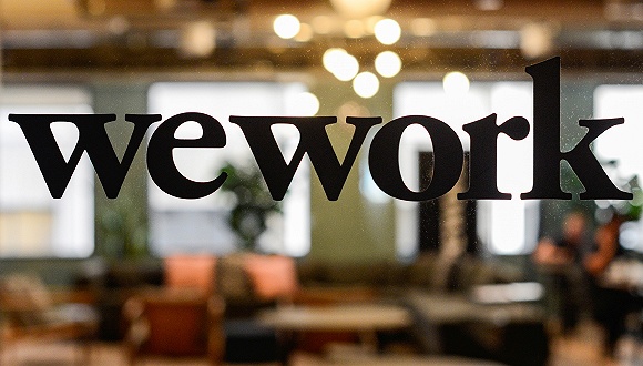 软银计划注资50亿美元救场WeWork