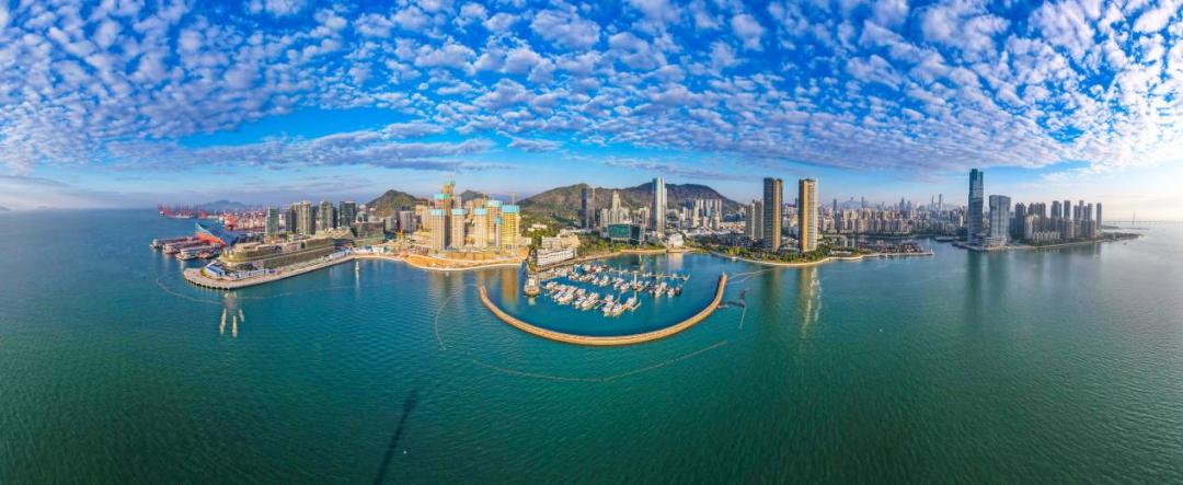 深圳八大生态旅游精品线路