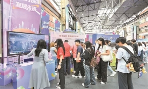 深圳好房巡展东北受青睐