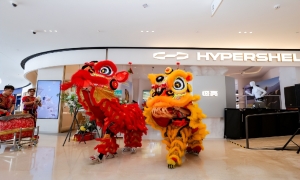 体验外骨骼有好去处了！极壳Hypershell 首家品牌体验店落地深圳湾万象城