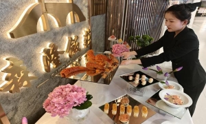 以冬季养生为灵感，森隆饭庄上新"冬韵苏宴"主题菜单