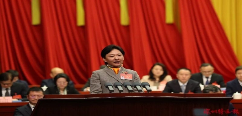 市政协委员王晓蓉：让科技成为深圳文旅最亮眼的底色