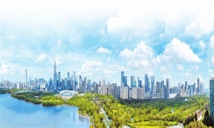 深圳首次获授平安中国建设示范市