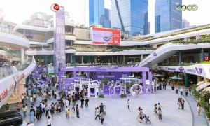 以茶破圈 回归本味｜方思泡茶五一春季品鉴会亮相深圳福田COCOPark