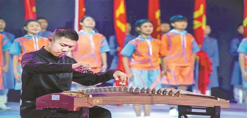 深圳学子闪耀残特奥会