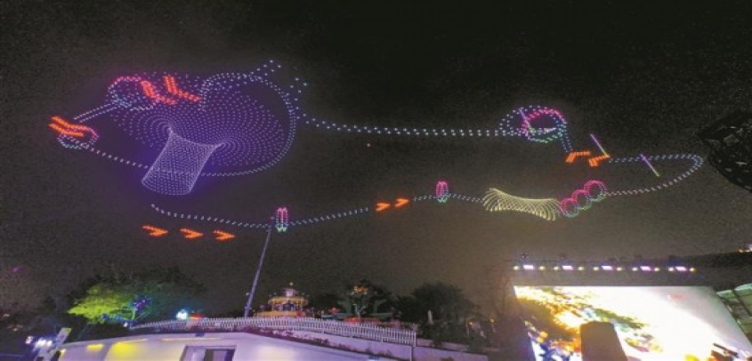 深圳龙岗加速构建低空经济全链条产业生态