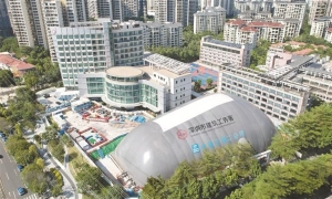 给城市降噪 还宁静于民