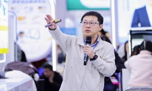 AI变焦读写镜亮相SIOF 2026 以“动态光学+AI智能”开启近视防控新标杆