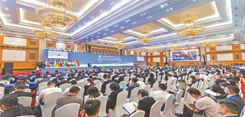 中国法治国际论坛（2026）在深圳开幕