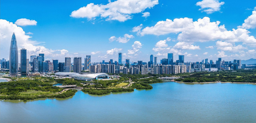 深圳市：“活力中国调研行”走进南山 深入企业、科研机构一线开展实地走访