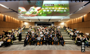 影像为媒 佳茗为载 《茶的传人》以匠心传续千年茶韵