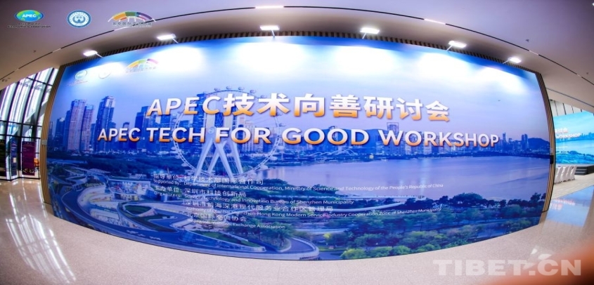 APEC技术向善研讨会在深圳前海开幕