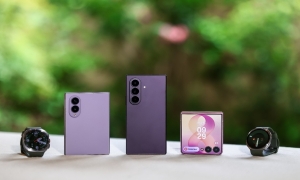 揭秘三星新一代折叠旗舰！三星Galaxy Z8系折叠屏新品体验沙龙在深圳举行