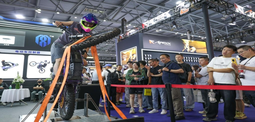 从“张雪机车”夺冠，看中国摩托车产业新趋势