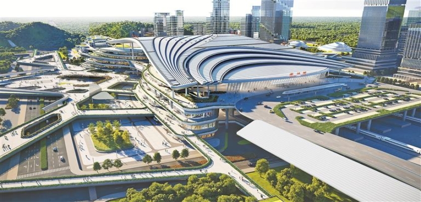 2026深圳市深汕特别合作区产业投资促进大会举行