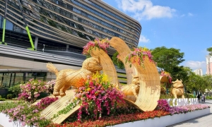 以数字化技术护航智慧口岸“无感通关” 通力包揽新皇岗口岸184台电扶梯
