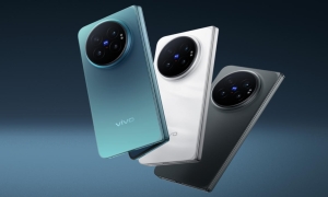 聚焦“大屏+AI生产力”，主打AI轻办公！vivo X Fold6折叠旗舰新品发布
