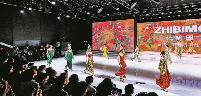 “深圳智造”借力消博会拓展国际市场